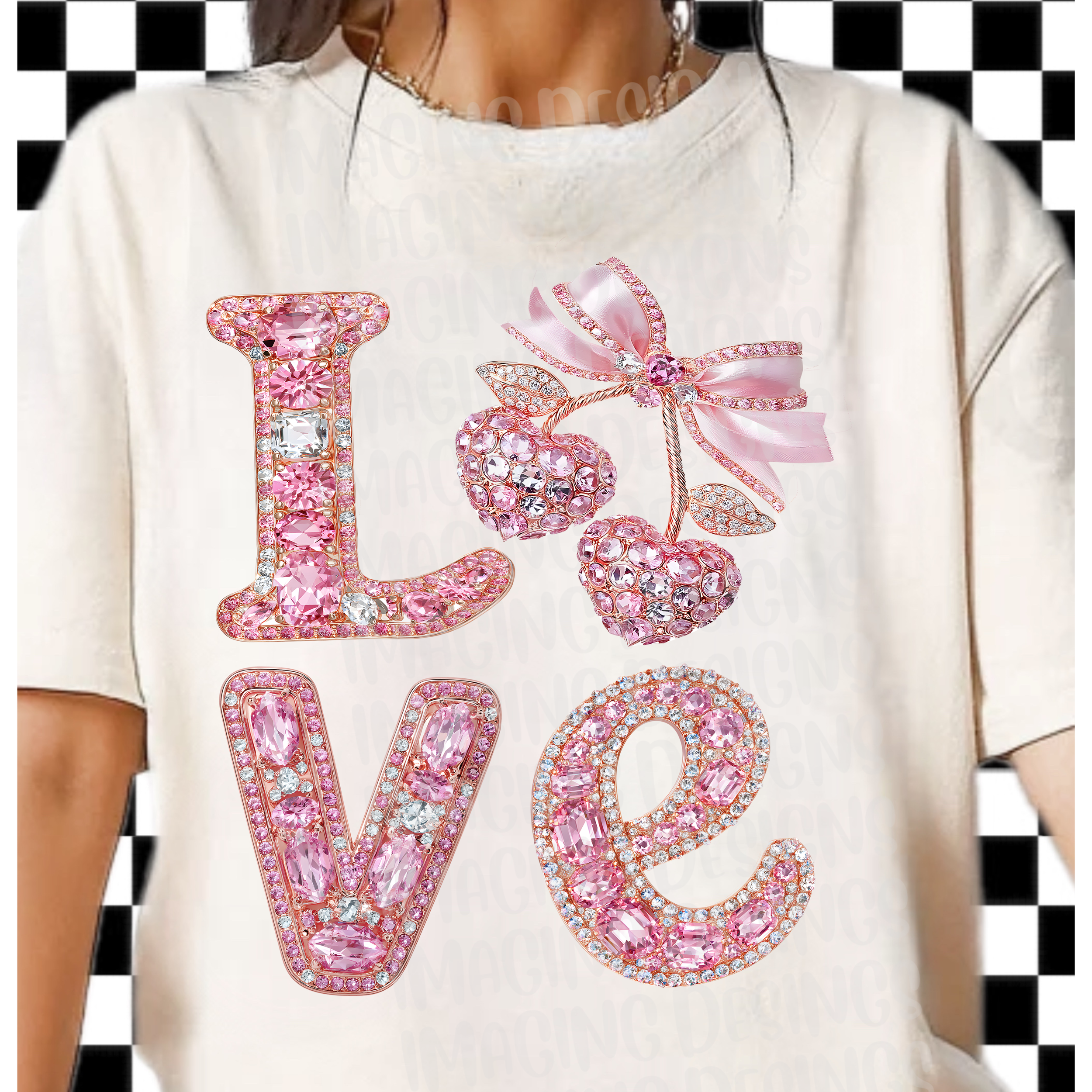 Love Rhinestone