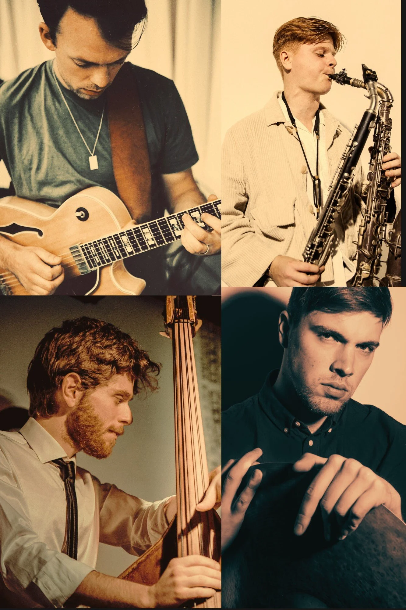 Jascha Briand Quartet