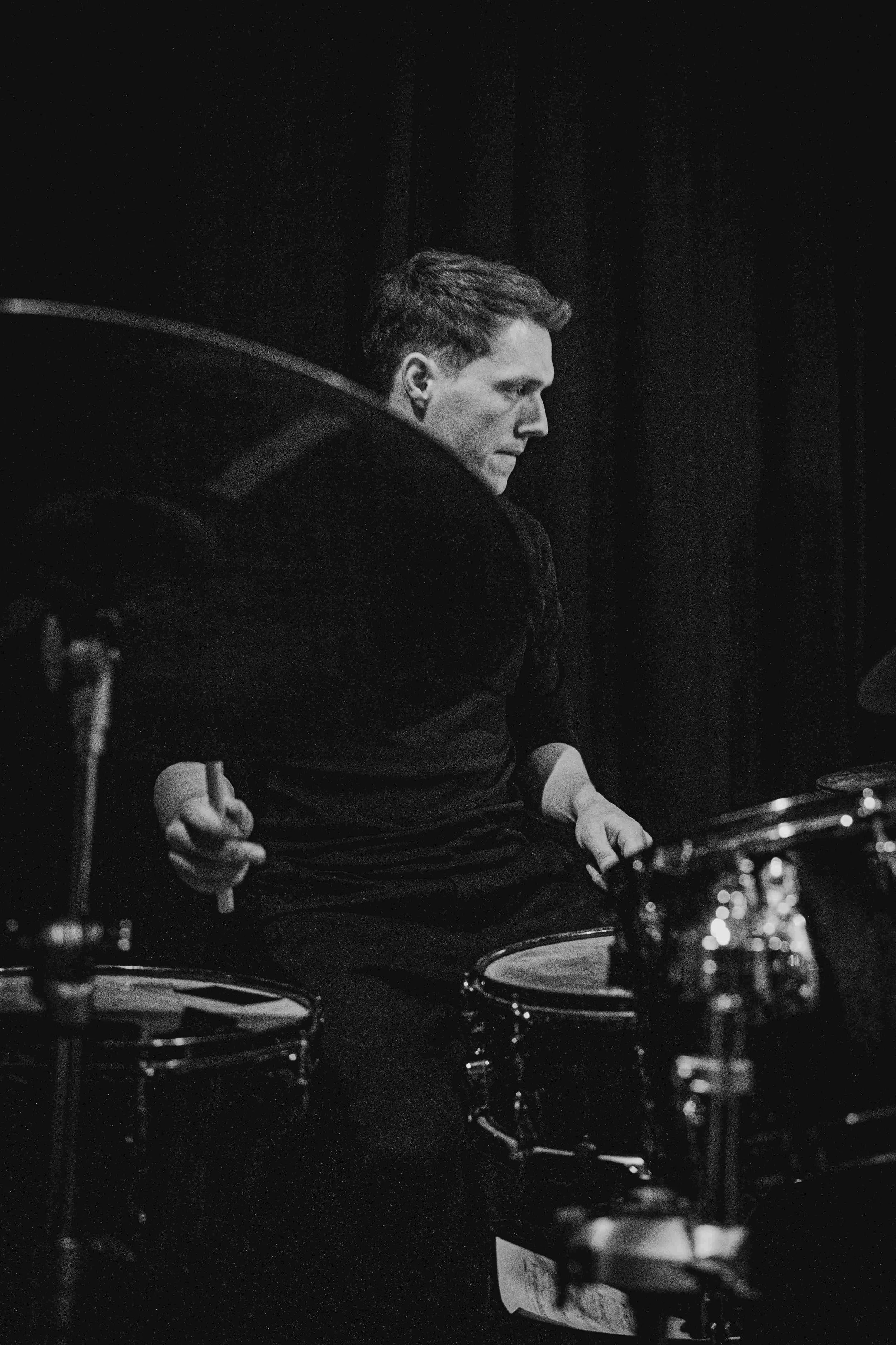 Bastian Menz Berlin Quartett