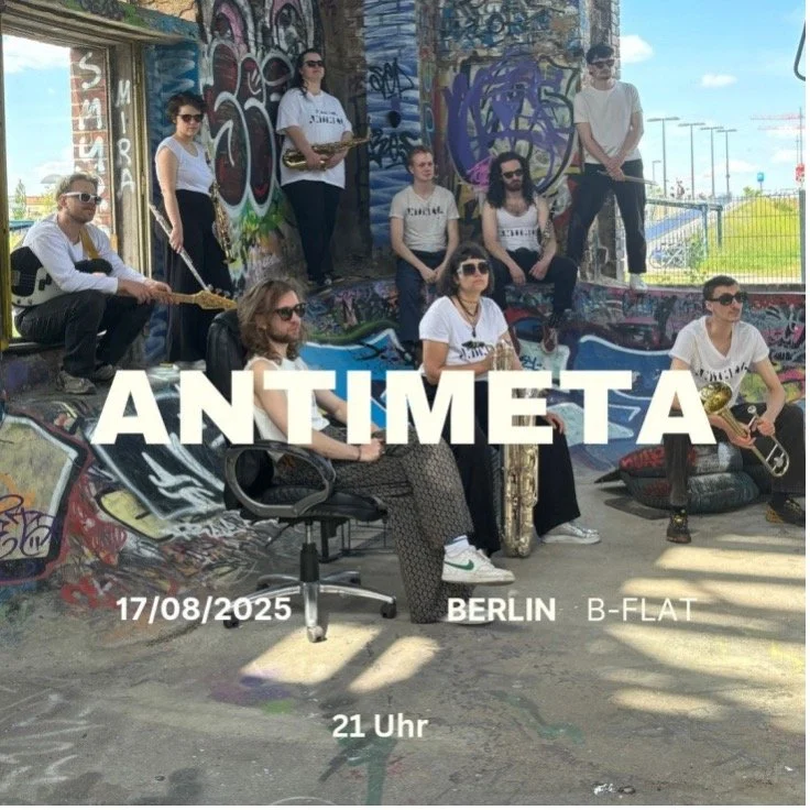 Antimeta big Band