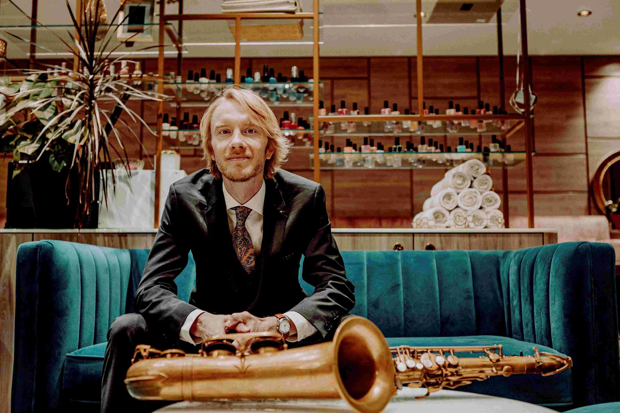 Martin Seiler Quintett