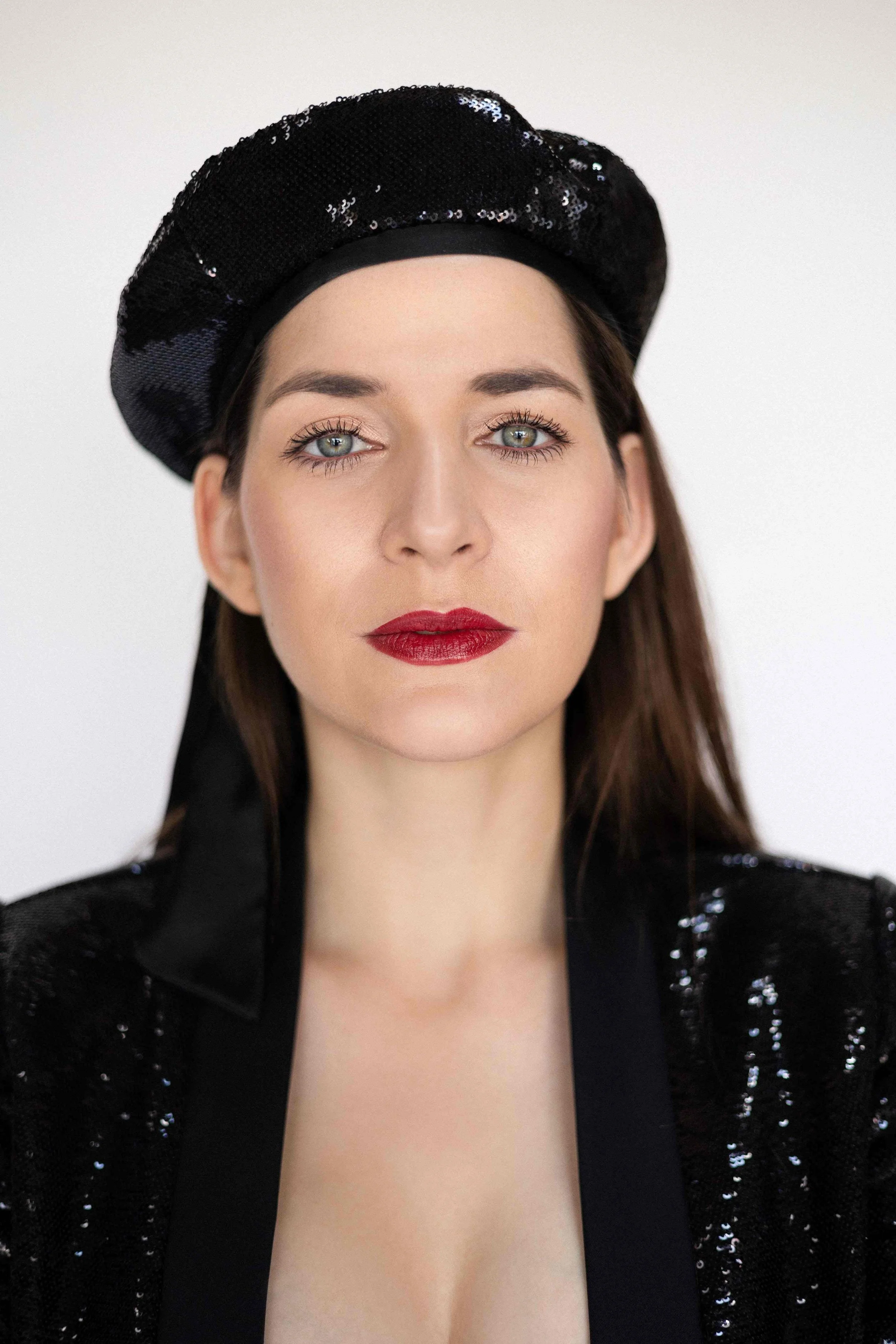 The „B-flat All-Stars“ present Martina Barta