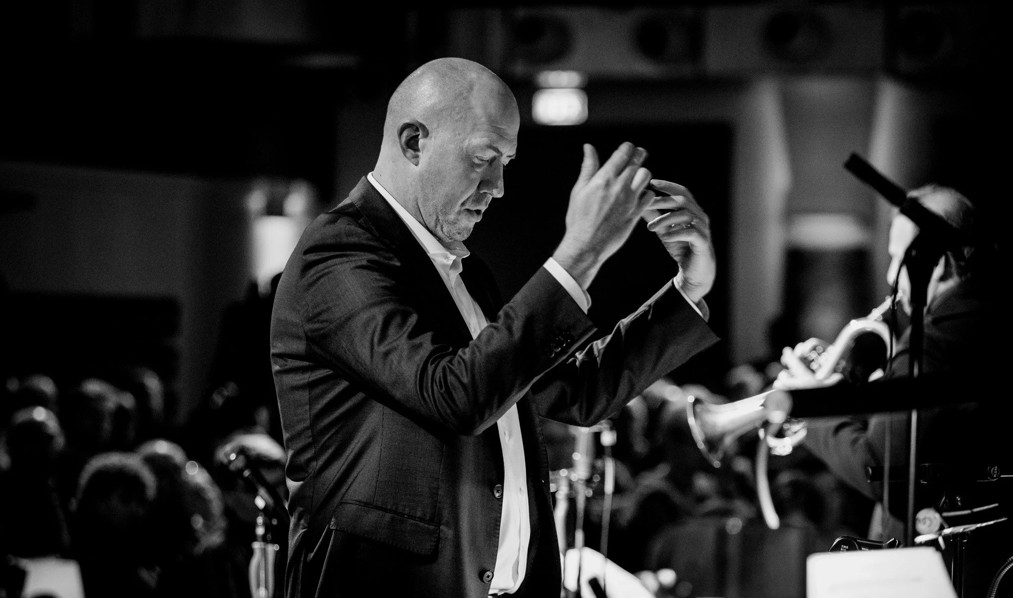 Ed Partyka Jazz Orchester CD Release Concerts!