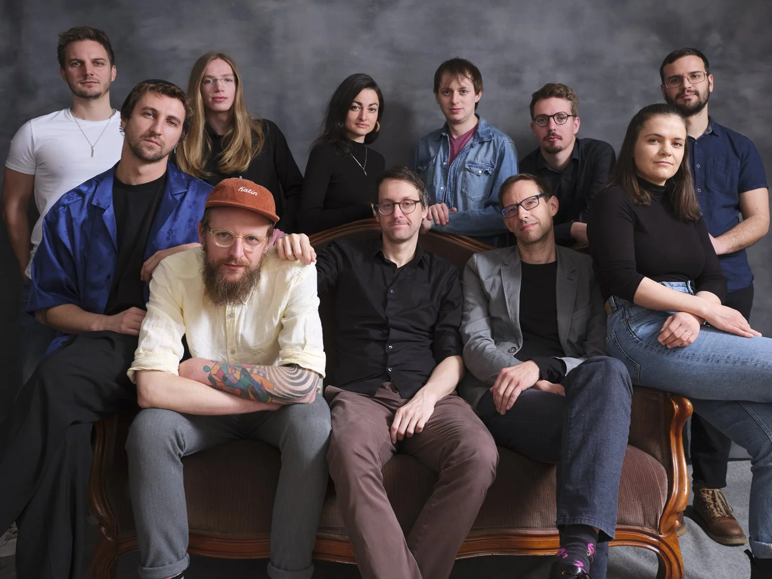 Sam Siefert Ensemble Project „Realization Tour 2025”