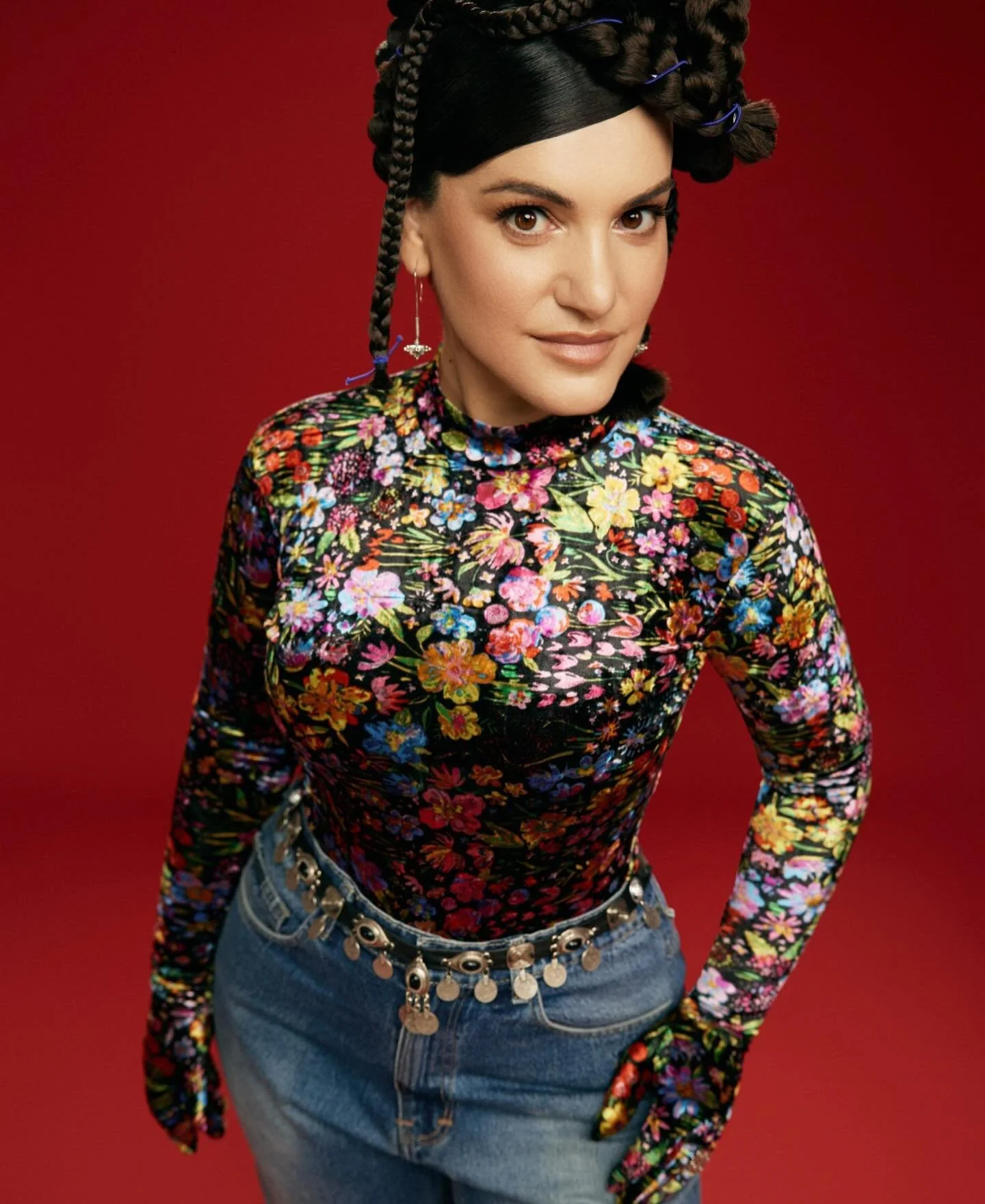 The „B-flat All-Stars“ present Simona de Rosa