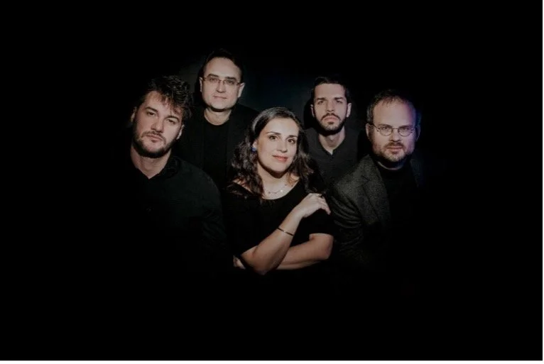 Balkan Spirit Ensemble - new album release!