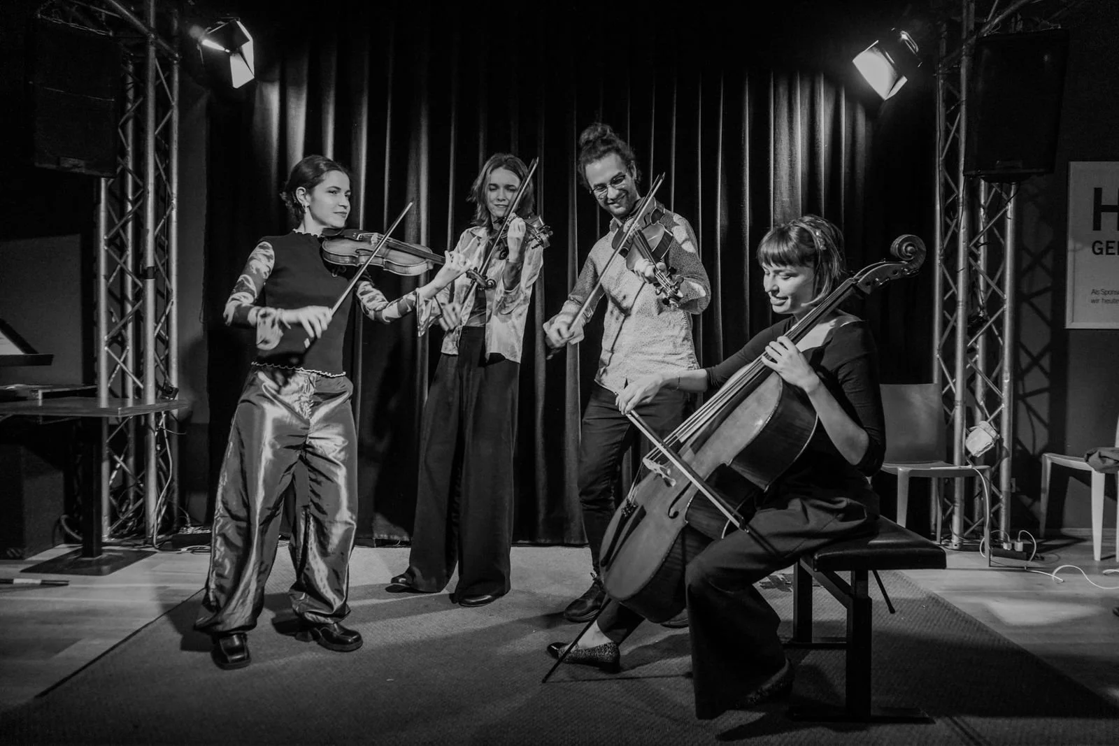 Alou String Quartet