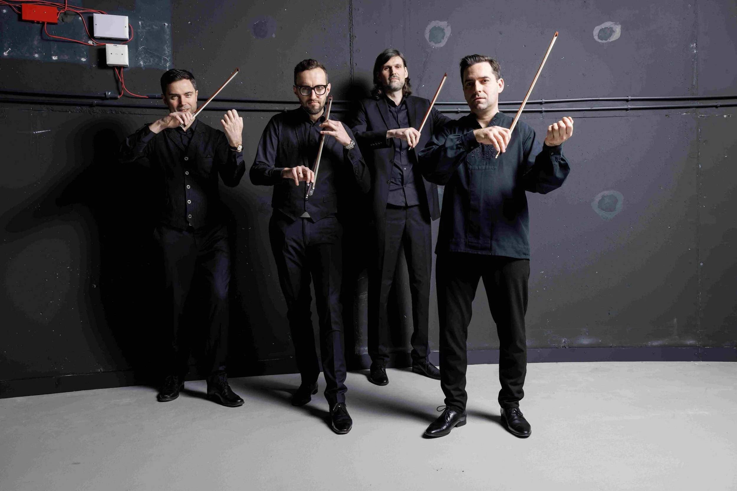 Atom String Quartet /PL