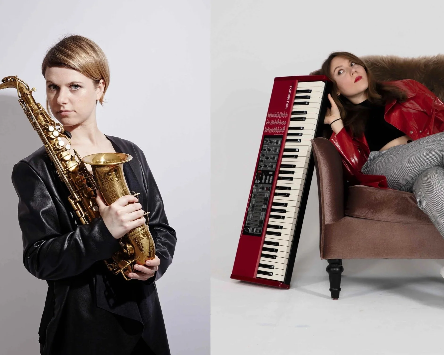 „Female Bandleaders“Nr. 3/2025 Women's Jazz Series