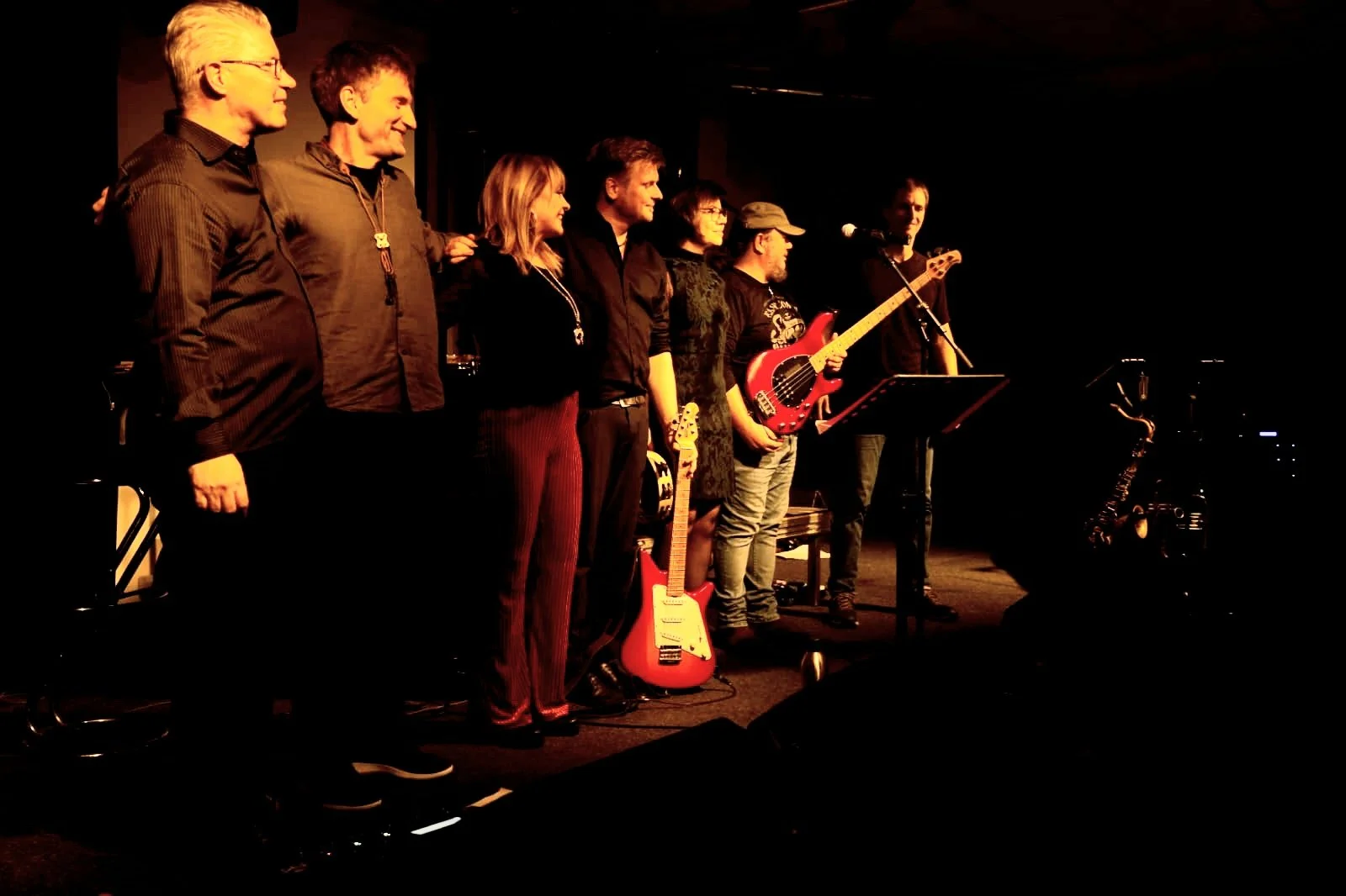 DEELY STAN – A Tribute to STEELY DAN