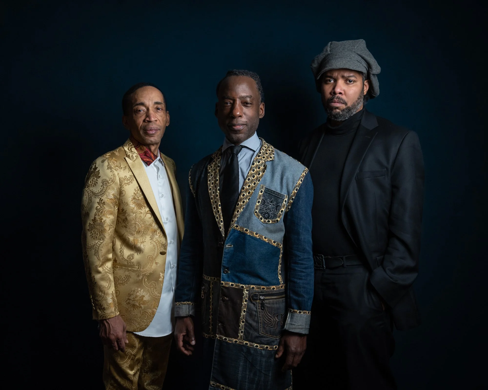 Kelvin Sholar Trio