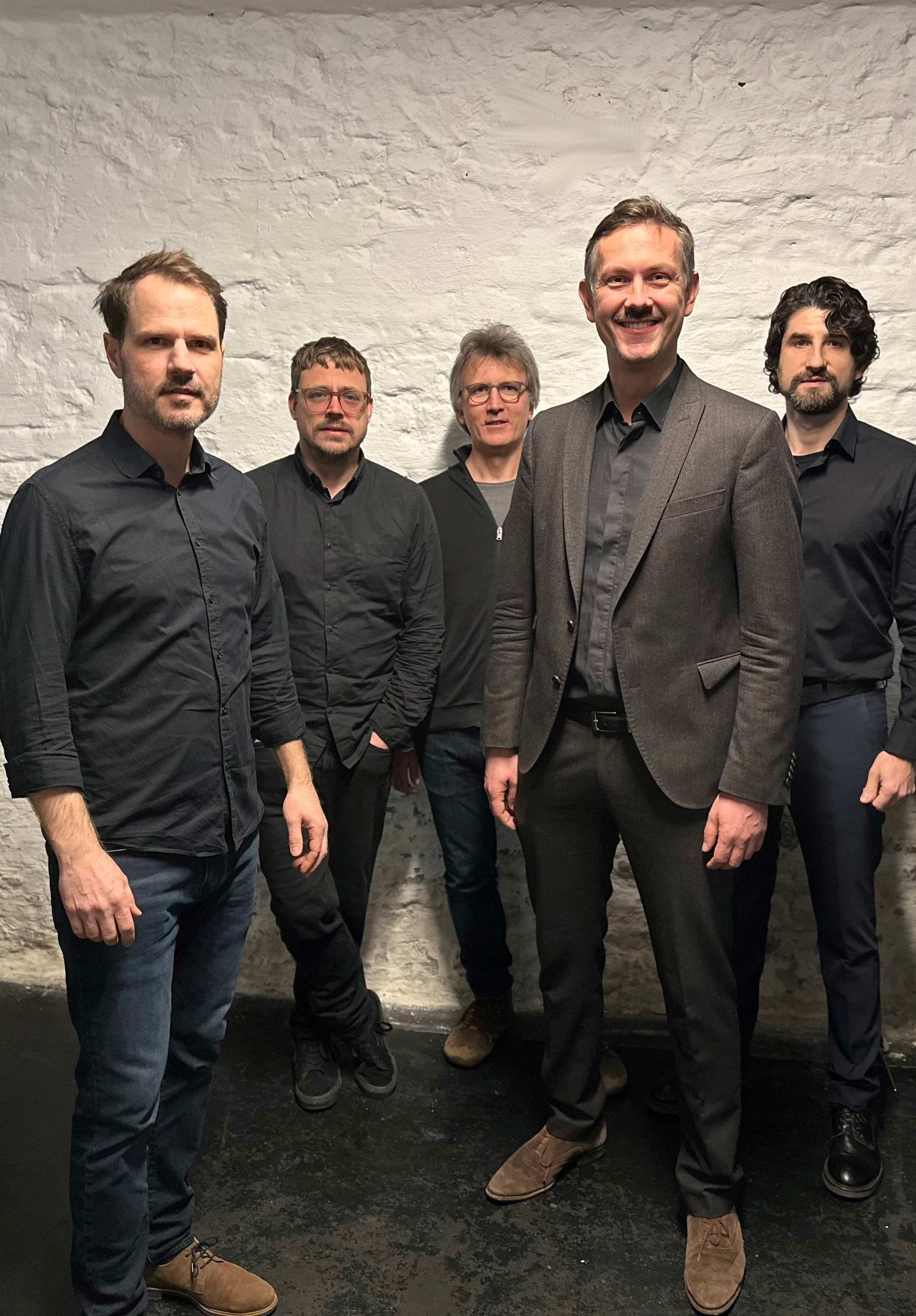 Max.bab - Human Intent (Album Release)