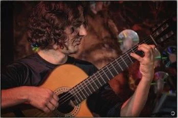 Nikos Tsiachris &amp; b-flat jazz club presentMY SPANISH HEART&nbsp;&nbsp;&nbsp;&nbsp;&nbsp;&nbsp;&nbsp;&nbsp;