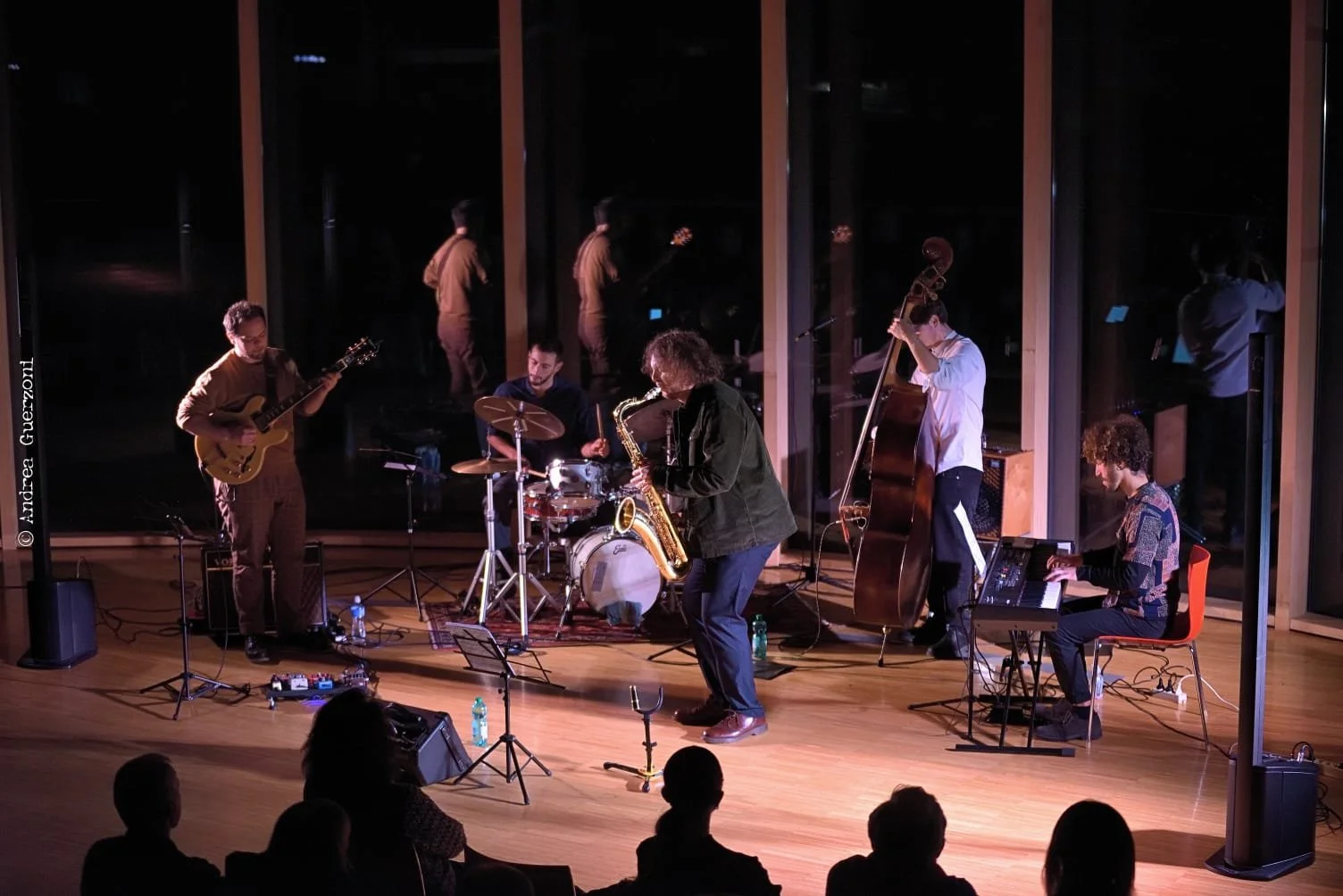 Taurn – European Tour / Italien