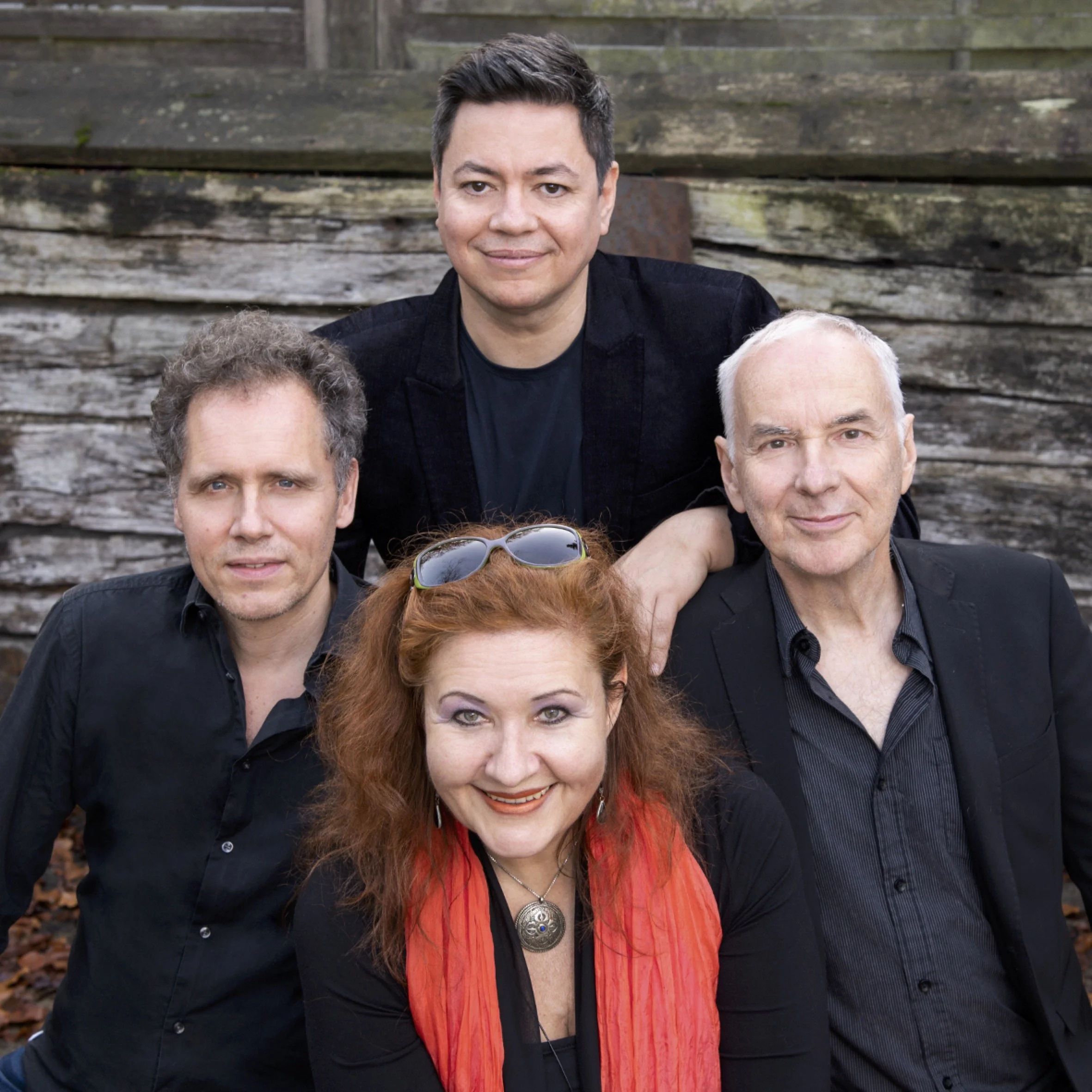 Martina Gebhardt Band feat. David Beecroft (sax) "Light"
