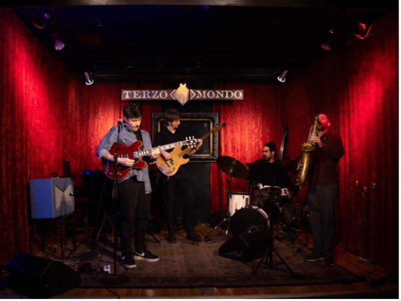 Jako Quartet - Everything In Between