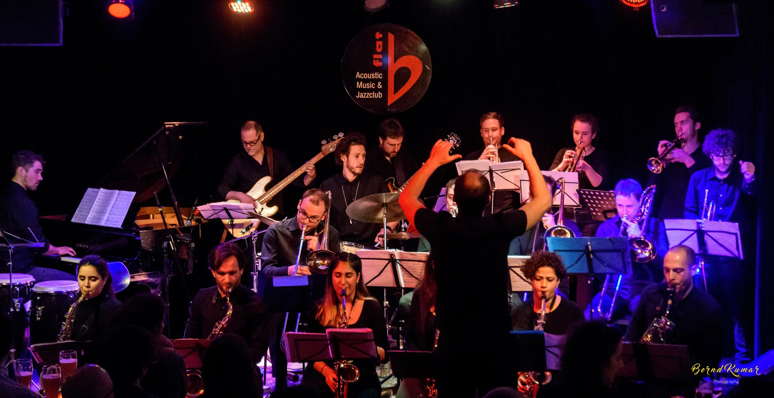 HU-Bigband&nbsp;Konzert
