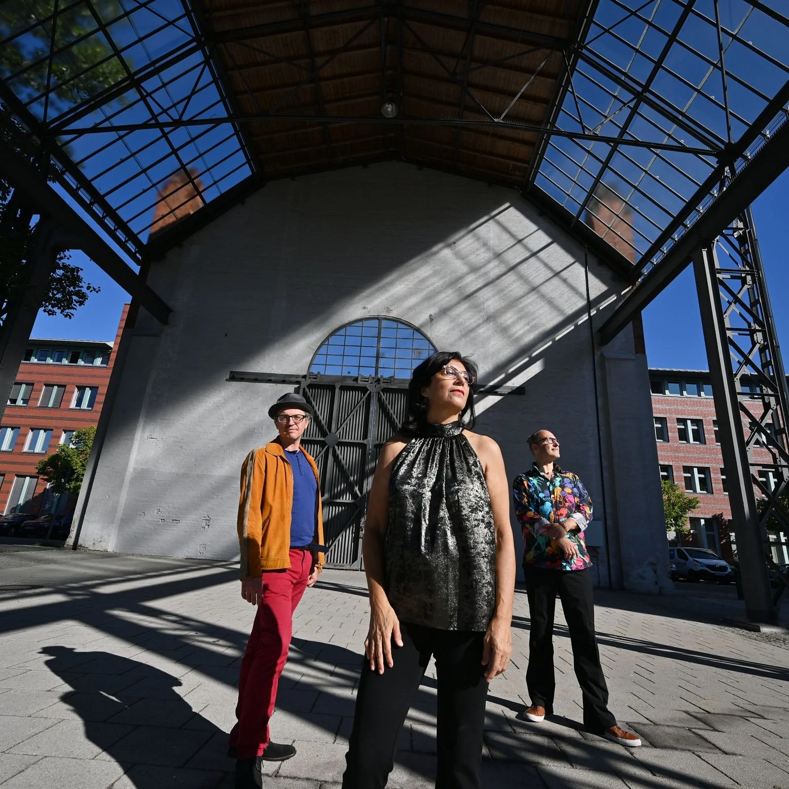 Ania Paz Trio &nbsp;