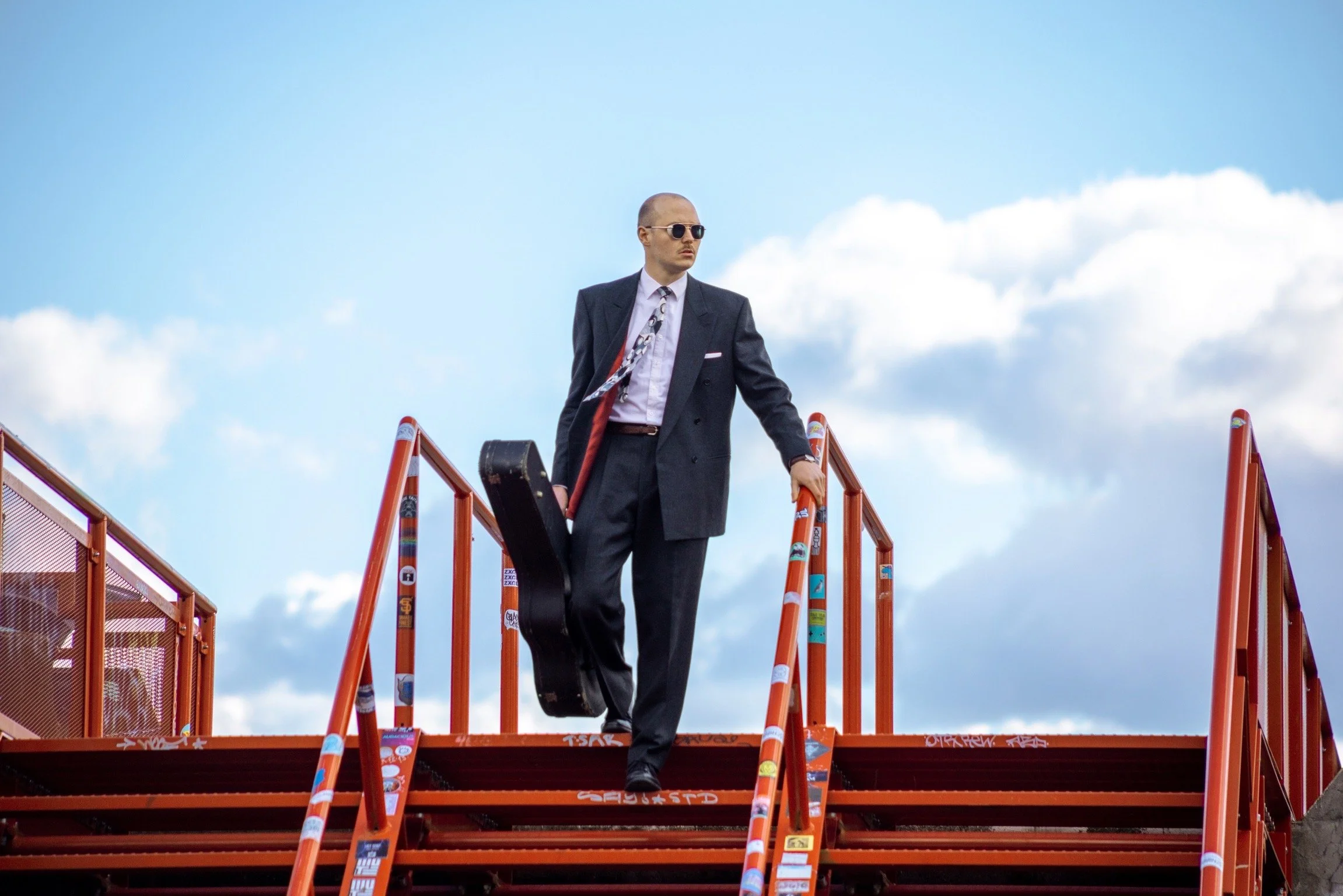 Linus Eppinger/Benjamin Herman Quartet / NL-Tribute to Lou Donaldson &amp; Grant Green