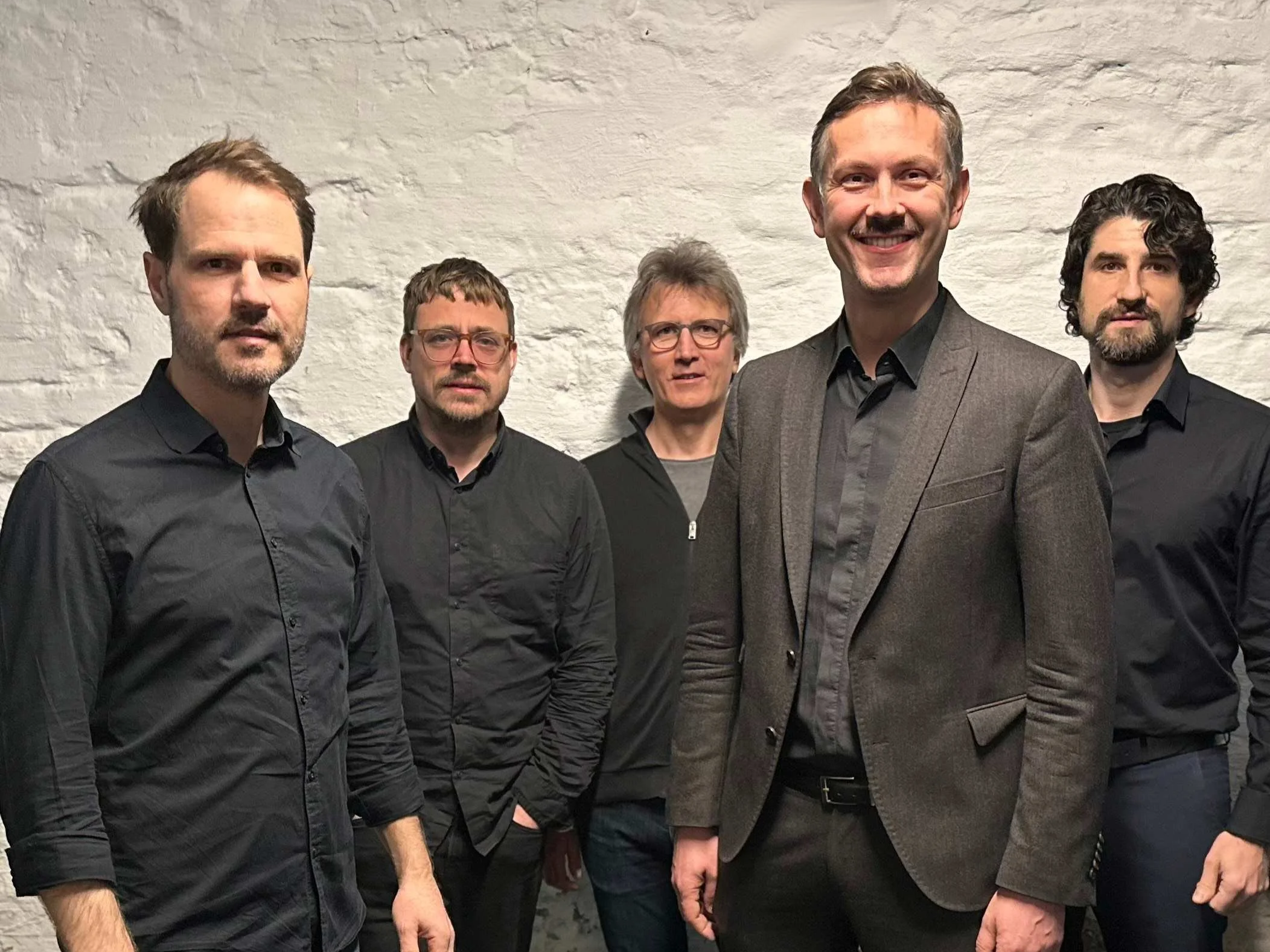 Max.bab - Human Intent (Album Release)