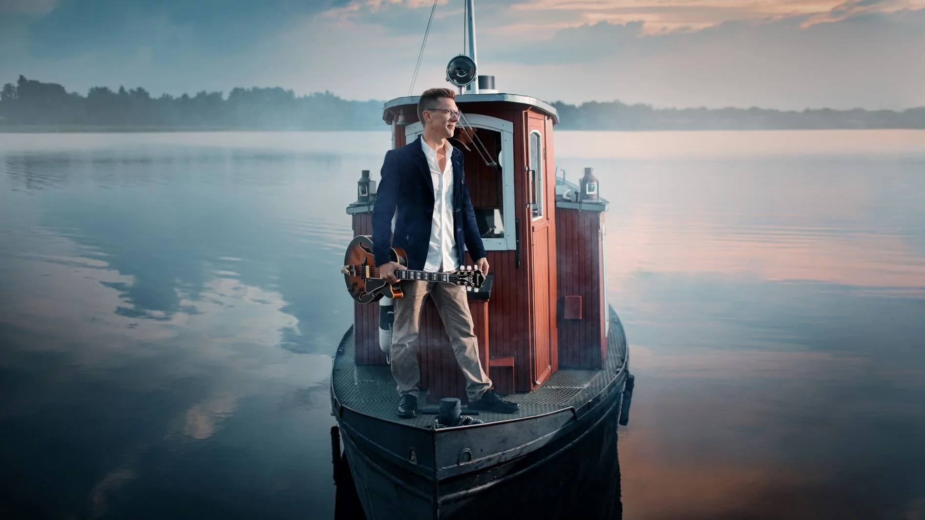 Mathias Sandberg Quartet (FIN/CZE/DNK)