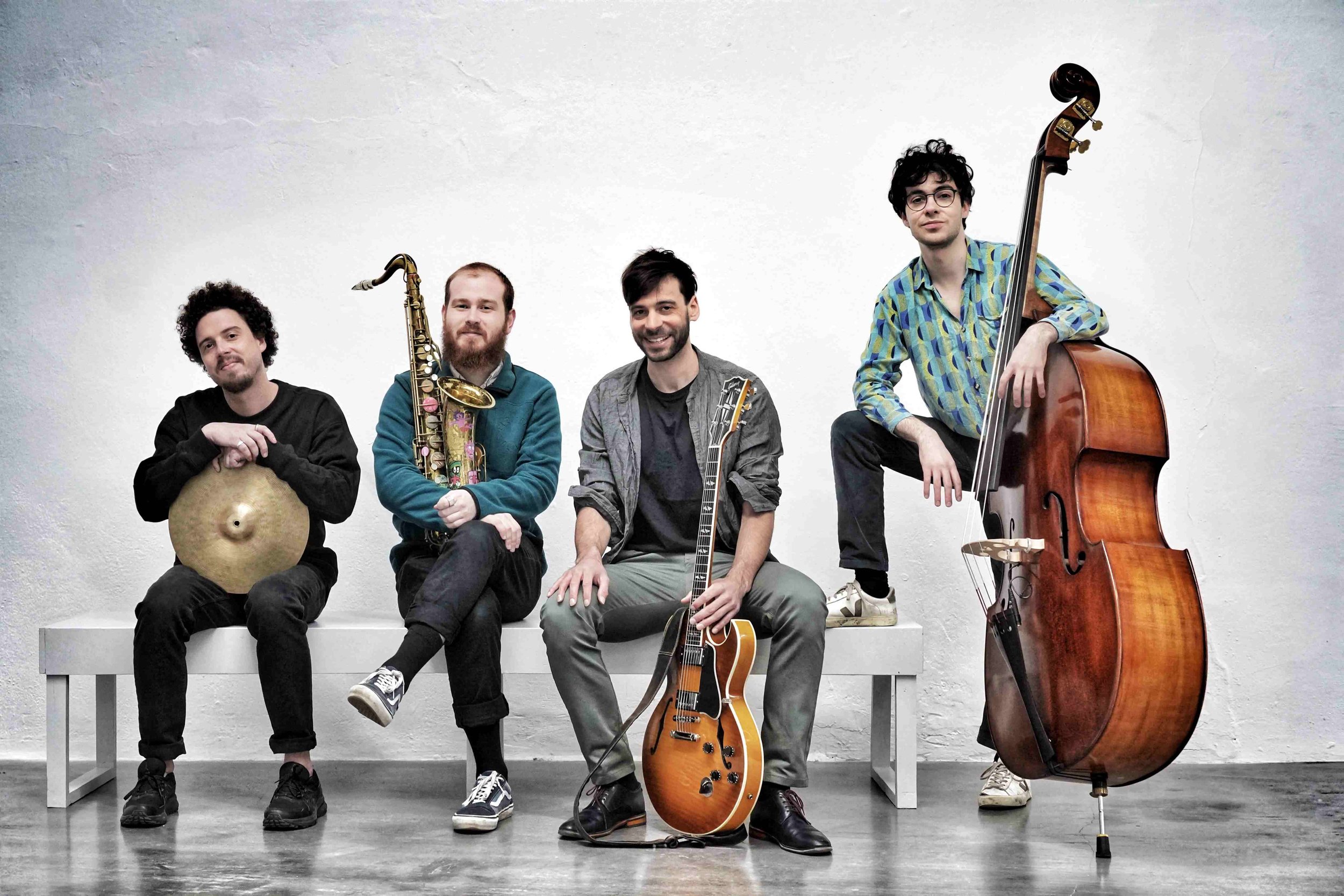 Das NähmaschinenQuartett