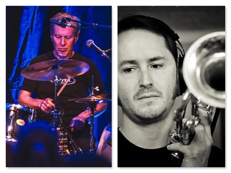 Winterfisch feat. Martin Auer&nbsp;