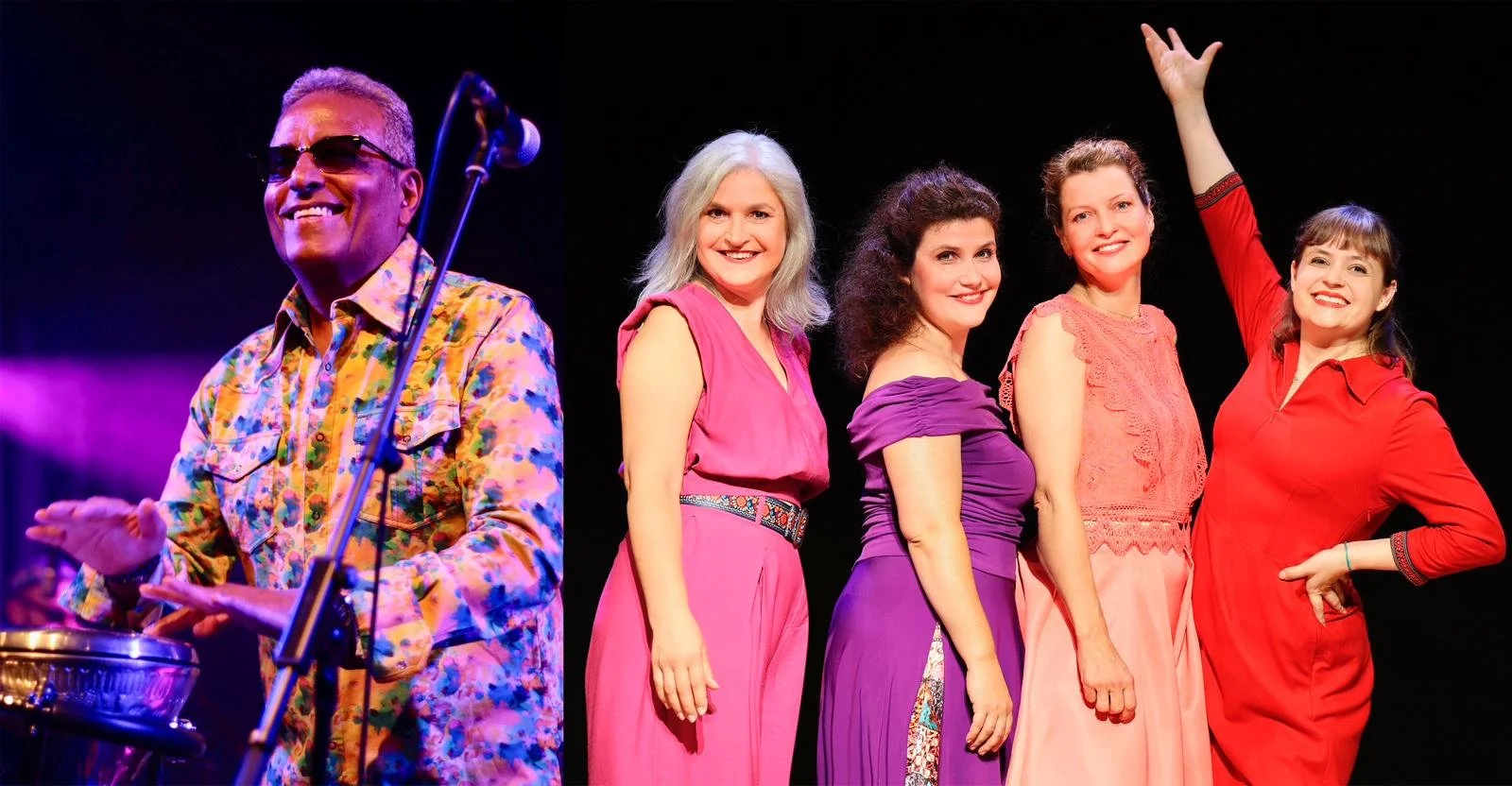 Nasser Kilada &amp; Aquabella