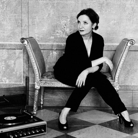 Alexa Rodrian - "Anders als es einmal war“ - Songs, Lyrik, Essays&nbsp;begleitet von Jens Fischer Rodrian