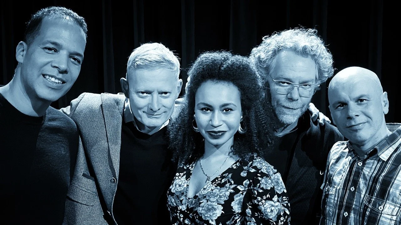 Reiner Witzel Group &nbsp;feat. Joyce Nuhill