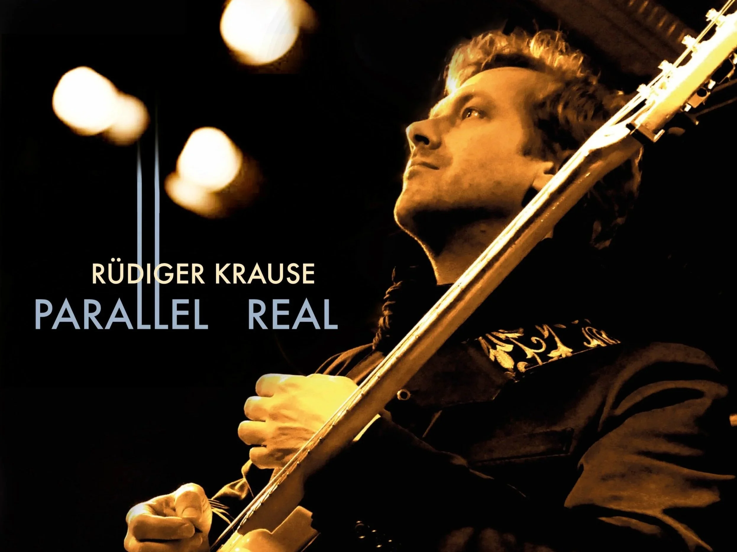 Rüdiger Krause - Parallel Real