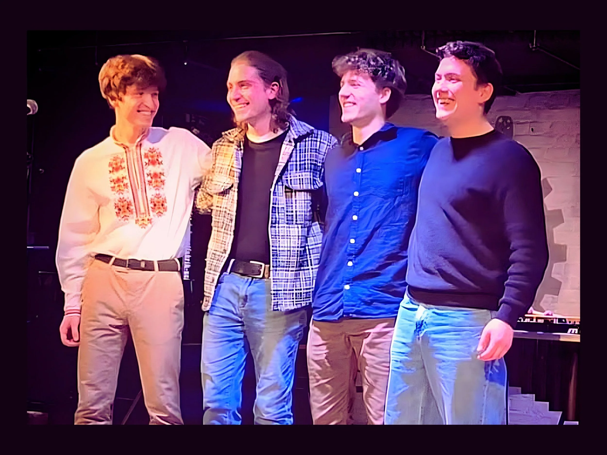 Jazz Ensemble des „Musikgymnasiums C.PH. E.Bach“ Berlin