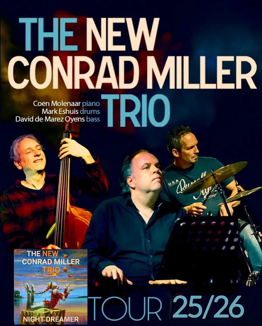 Coen Molenaar&nbsp;Trio / Niederlande