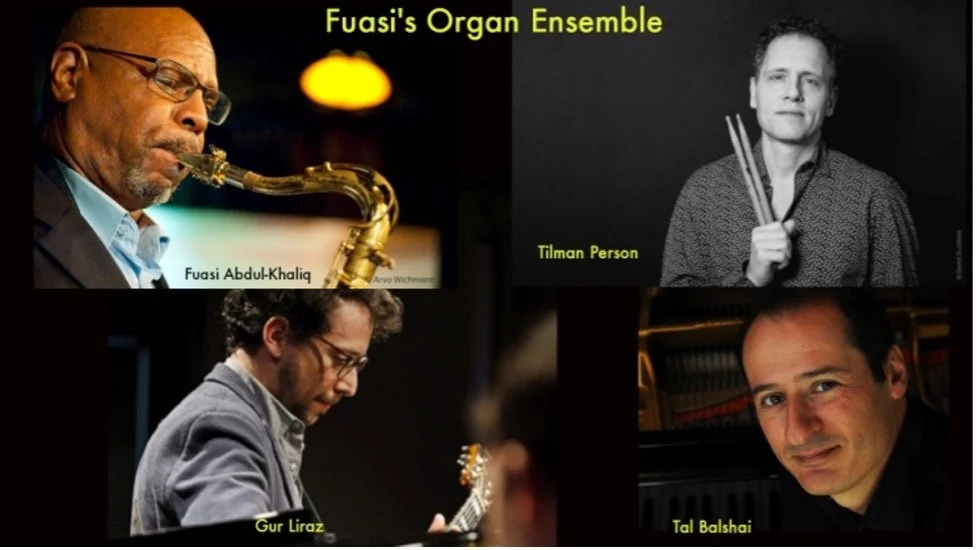 Fuasi's Organ Ensemble