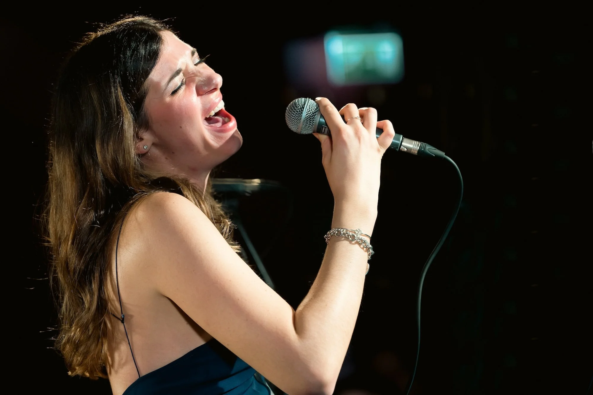 Brian Clemens “Luminoso”&nbsp;