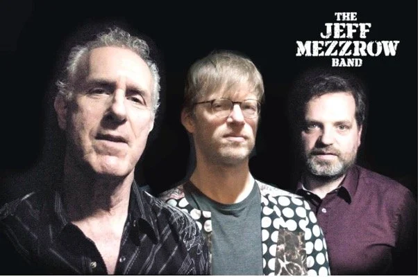 The Jeff Mezzrow Band