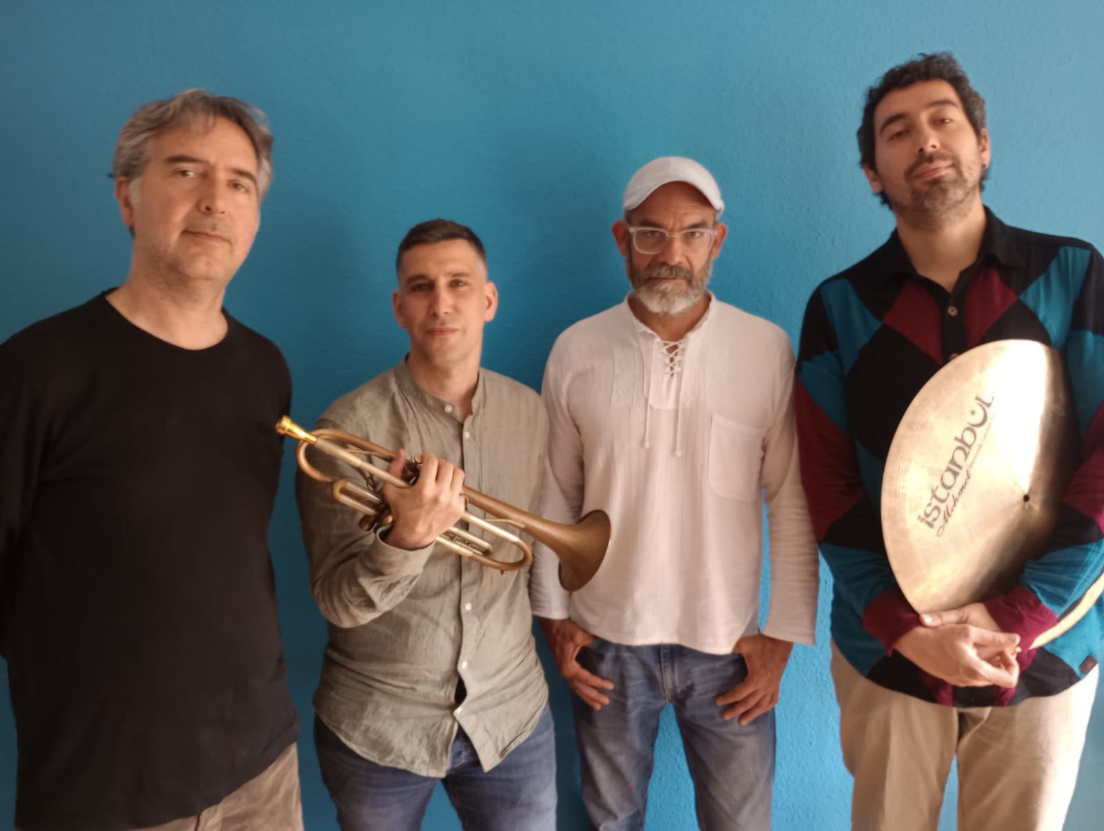 Amadeo Bonaiuto Quartet