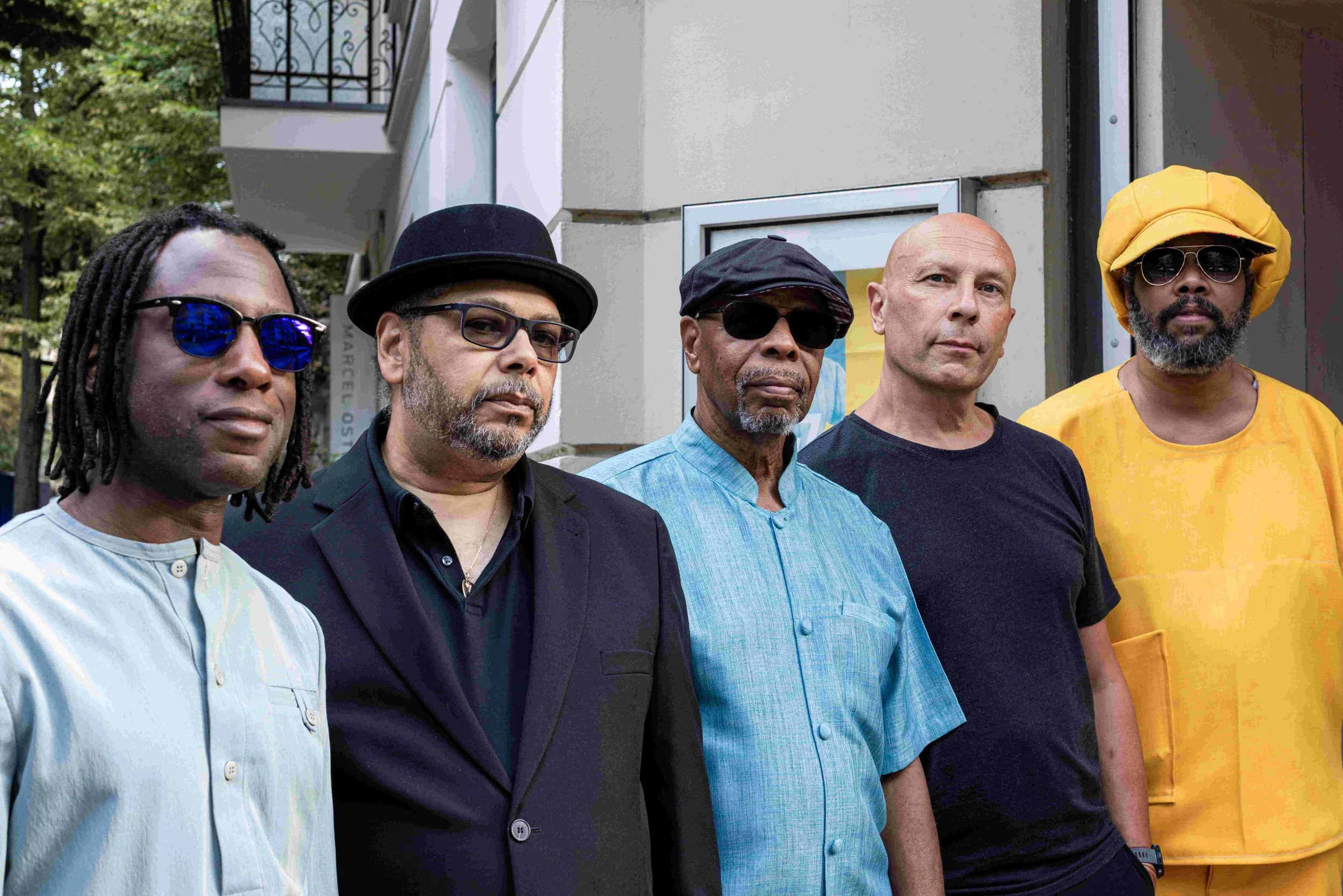 Fuasi's Tribute To The Jazz Crusaders &amp; Beyond 