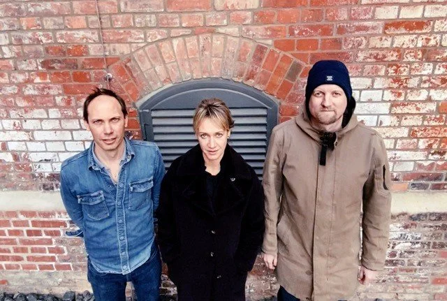 Katya Sourikova Trio Release CD “After Bach”