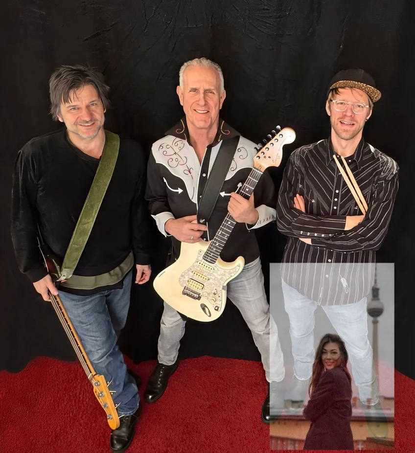 The Jeff Mezzrow Band