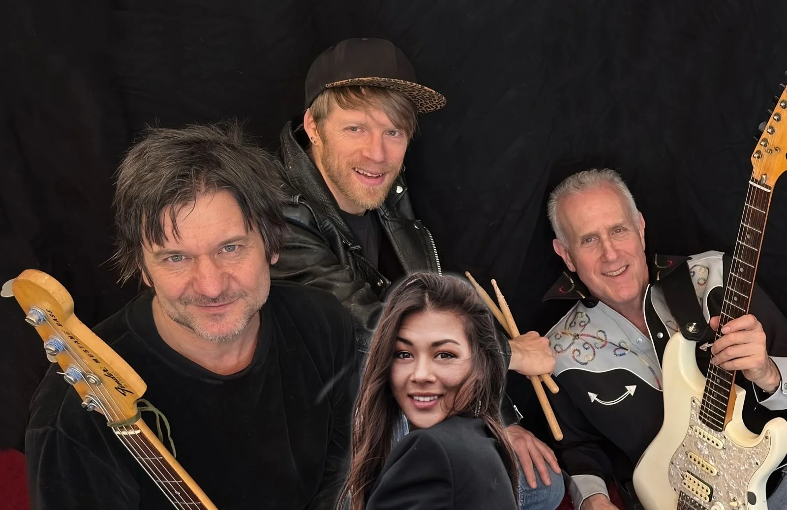 The Jeff Mezzrow Band