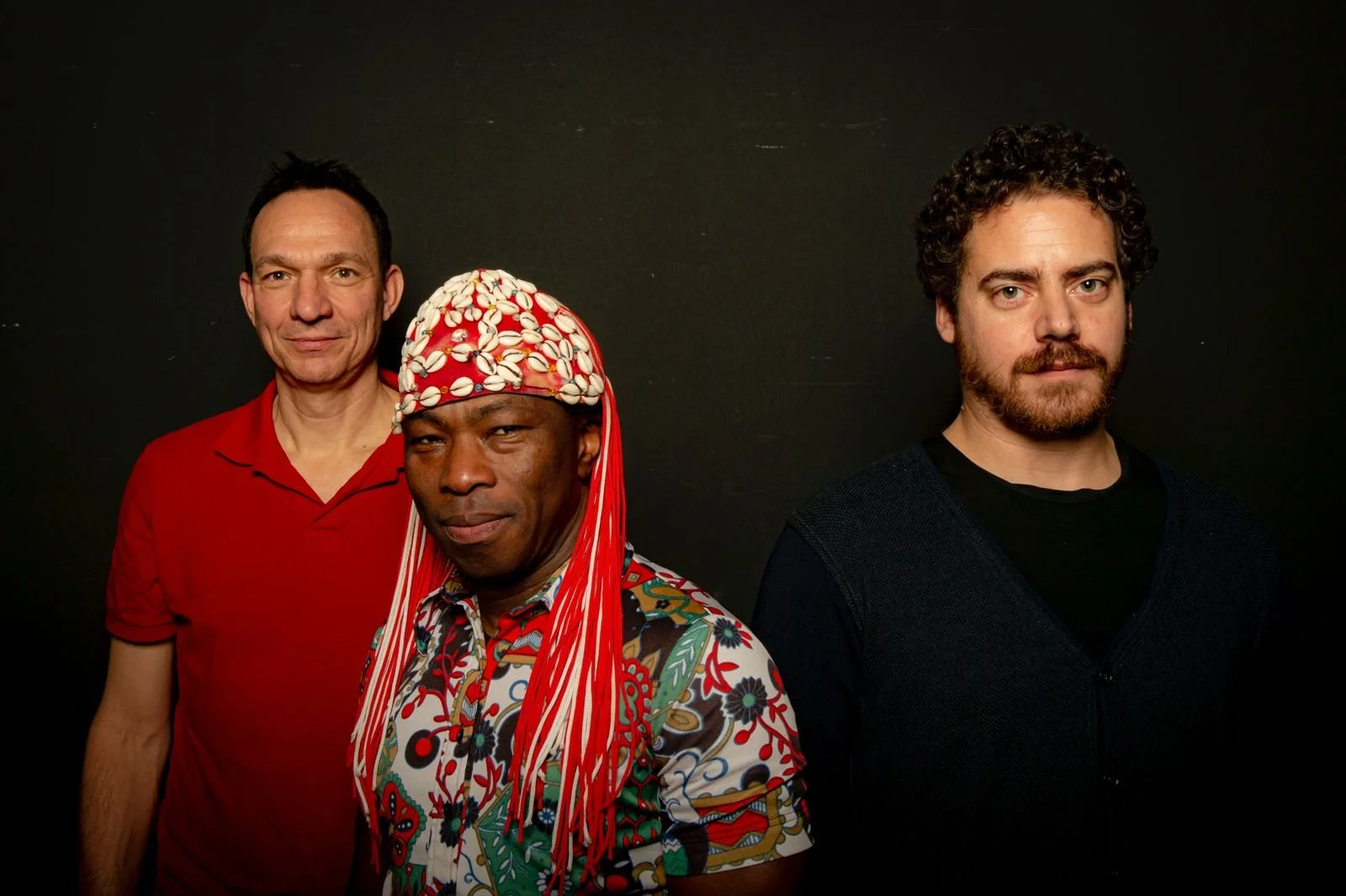 Aly Keïta Trio feat: Guest Bjössi Klütsch