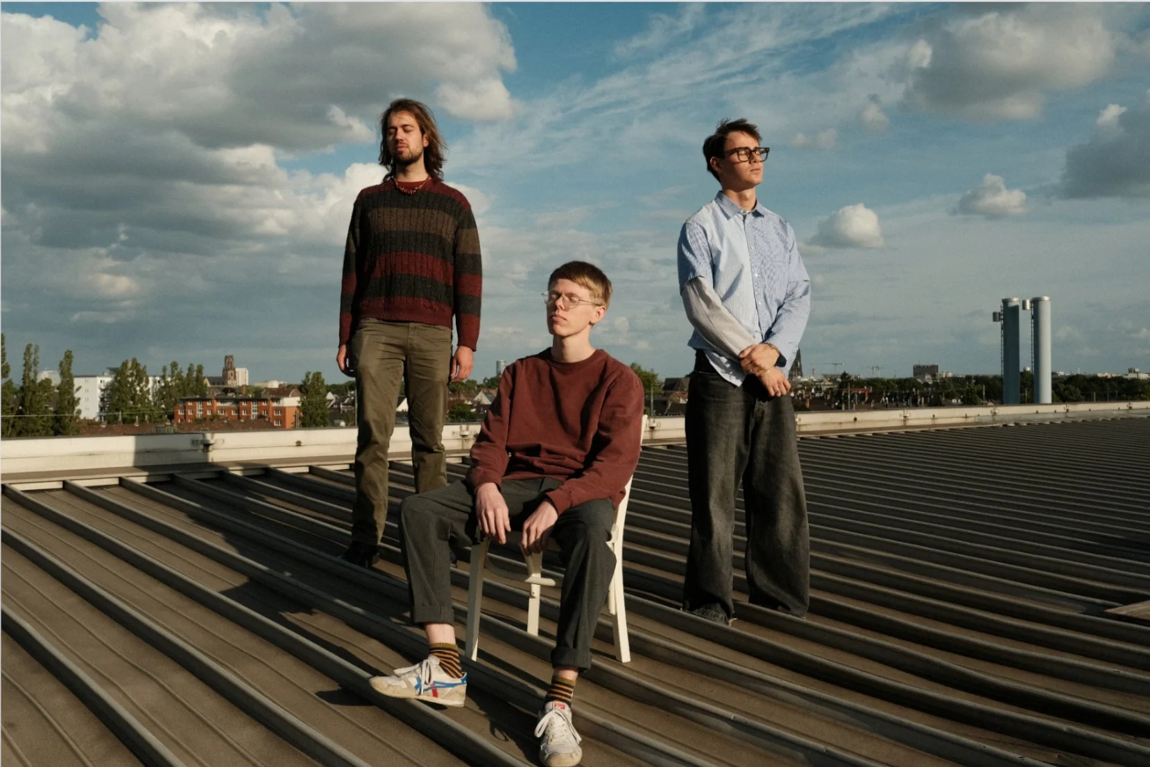 The Big Why Trio Release-Tour