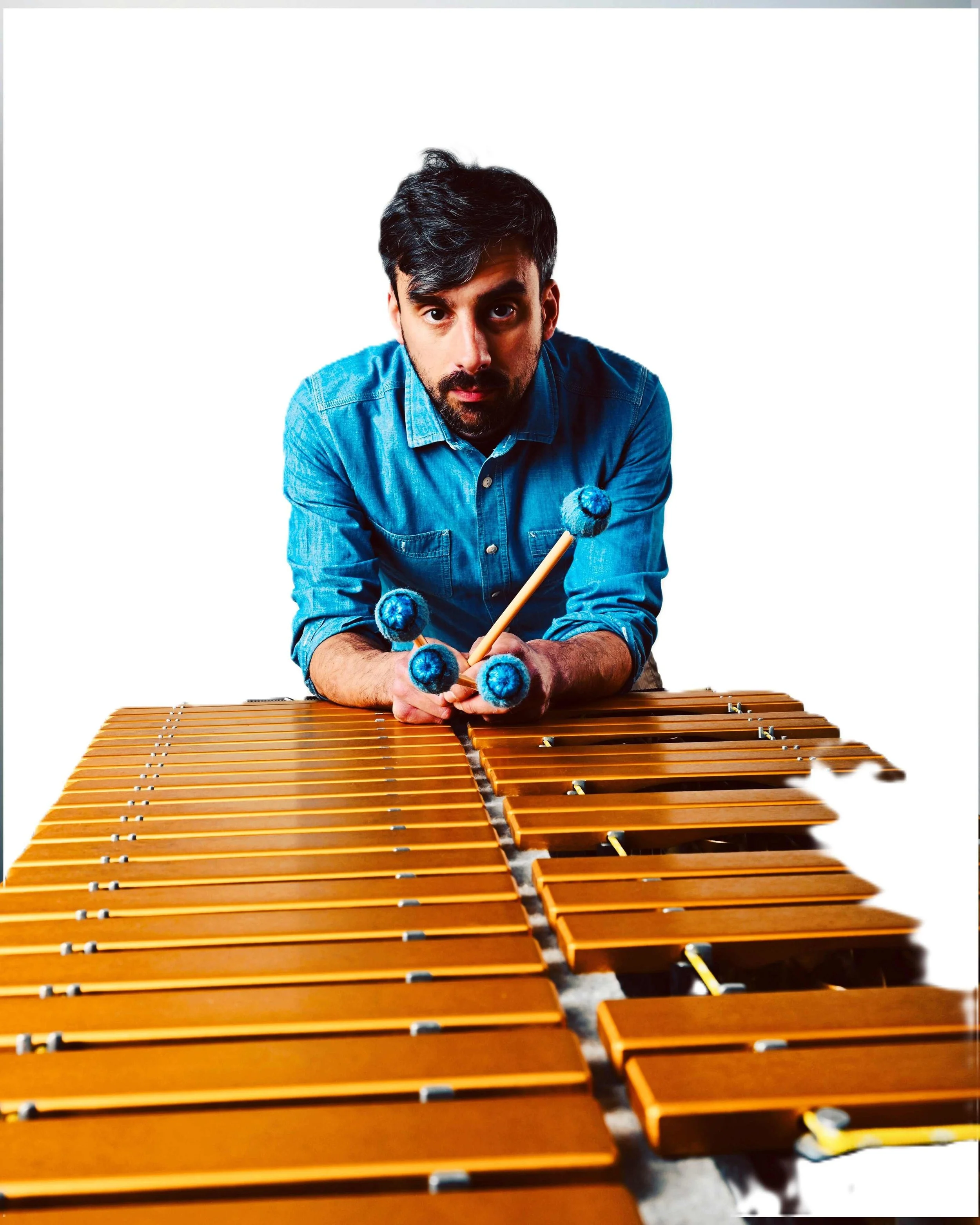 Alessandro Bianchini | Jazz Vibraphonist &amp; New Album Release