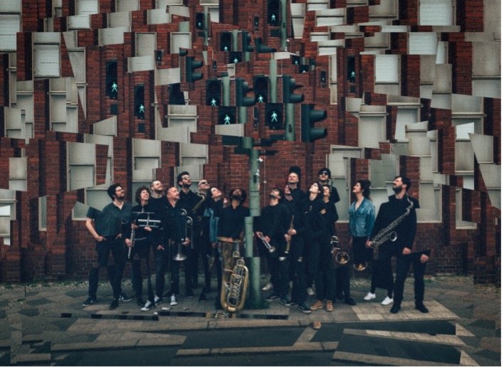 Magnetic Ghost Orchestra