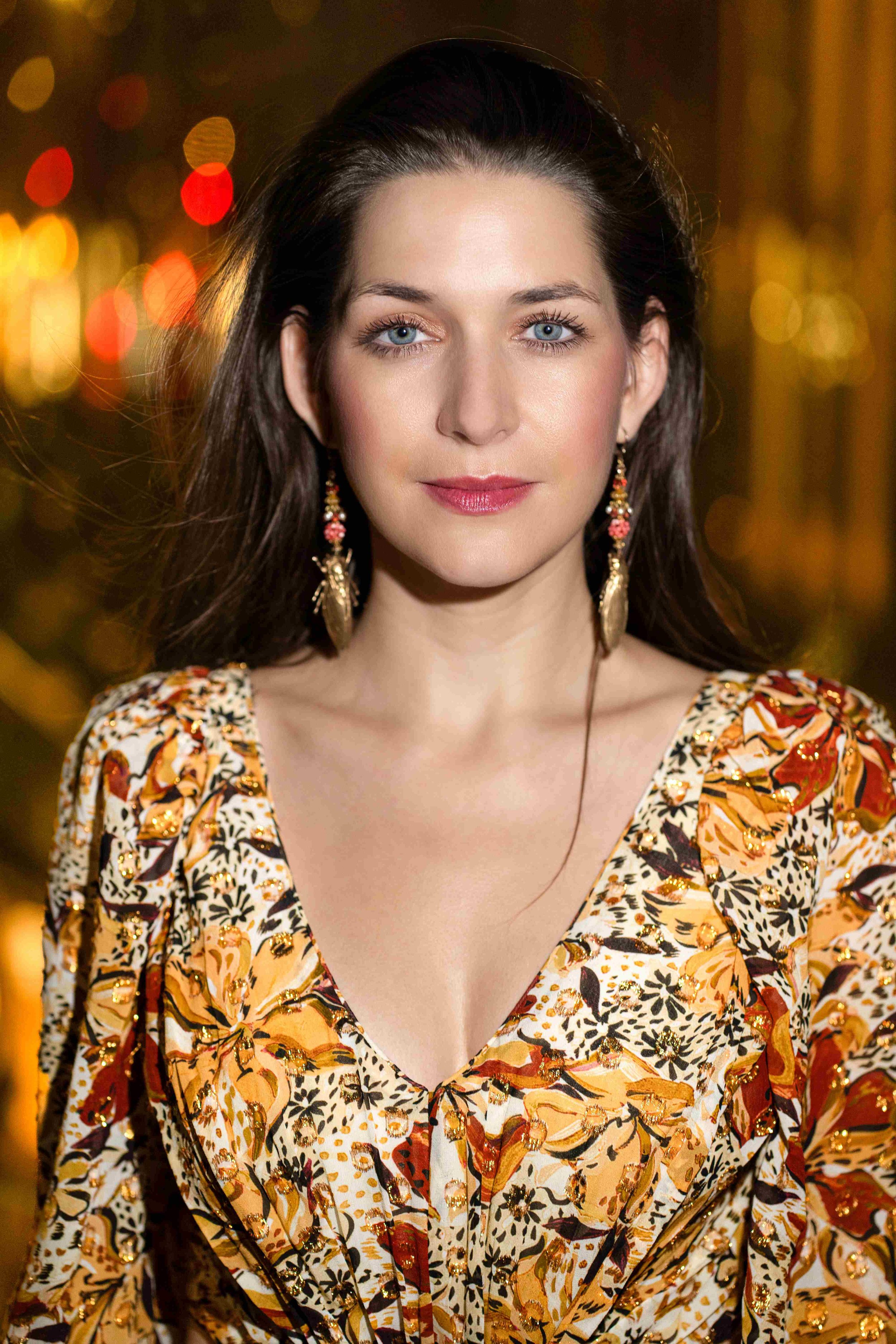 The „B-flat All-Stars“present&nbsp;Martina Barta