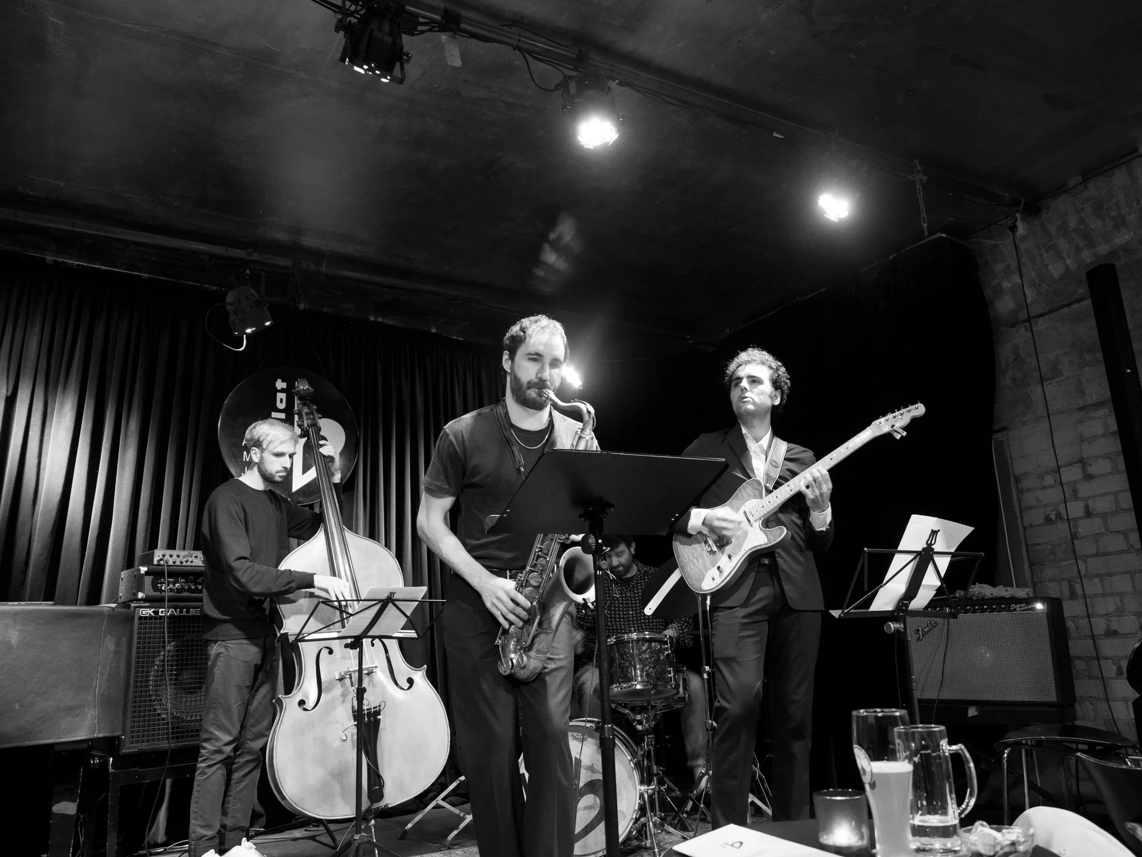 Alejandro Muhech Quartet