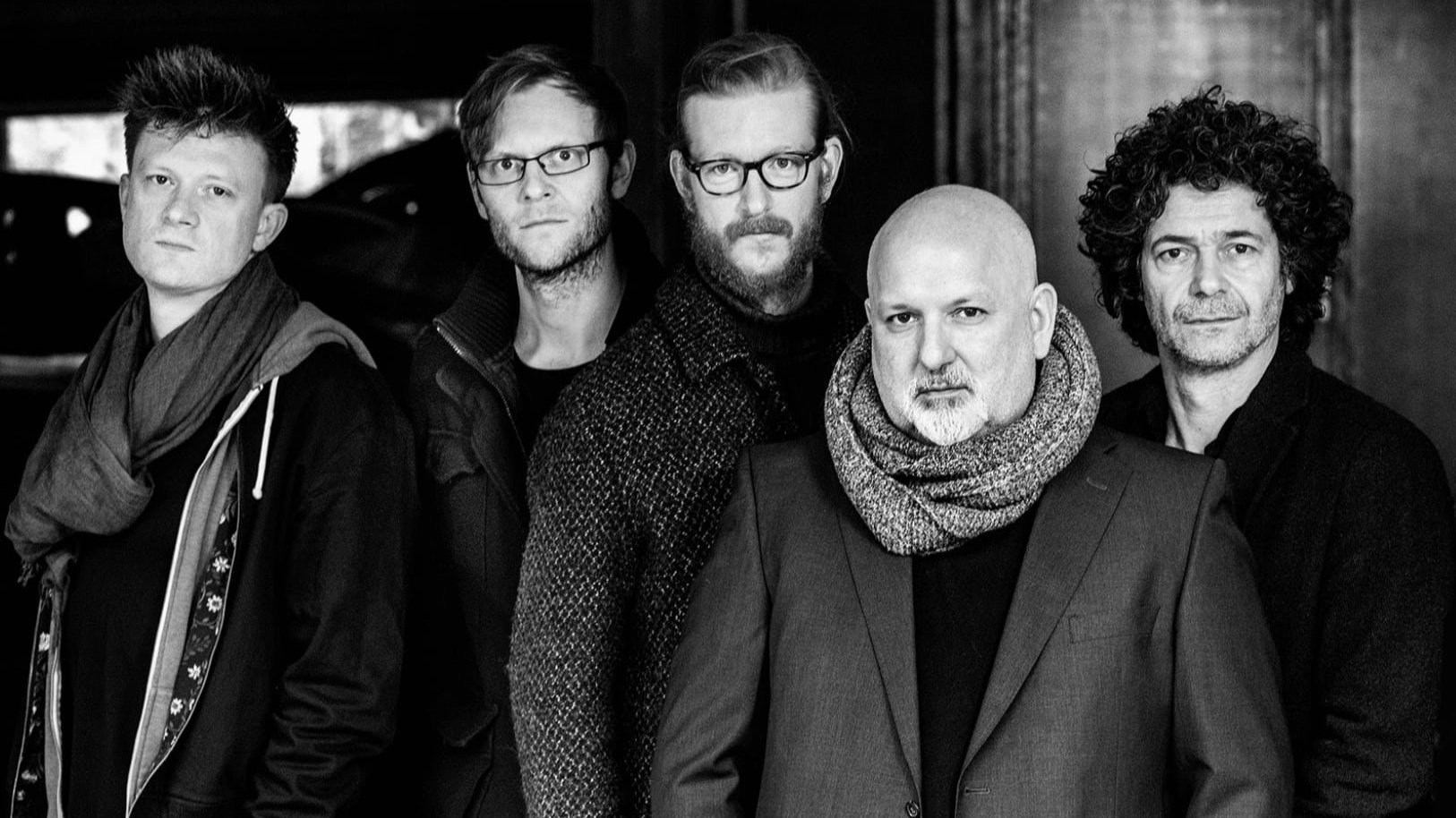 Ali N. Askin &amp; Band 