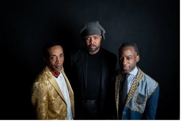 Kelvin Sholar Trio