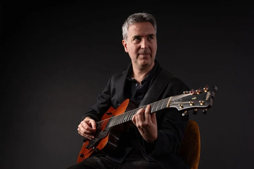 Hugo Fernandez Quartett&nbsp;plays&nbsp;«Rivermind»&nbsp;&nbsp;